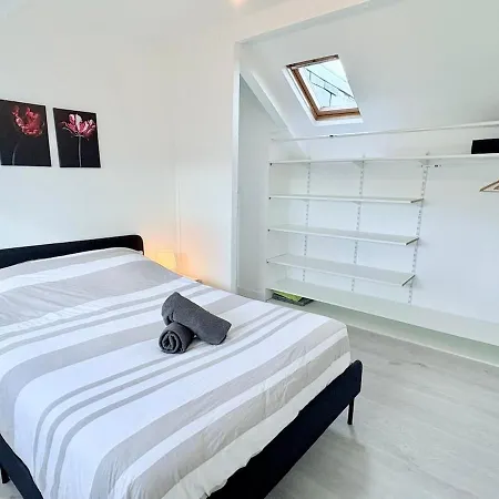 Dalikyda - Les Coulisses - Free Parking アパート ル・アーヴル