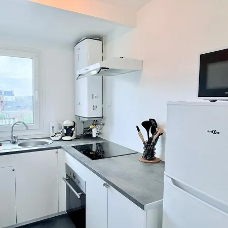 Dalikyda - Les Coulisses - Free Parking ル・アーヴル