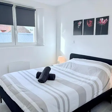 Dalikyda - Les Coulisses - Free Parking アパート *