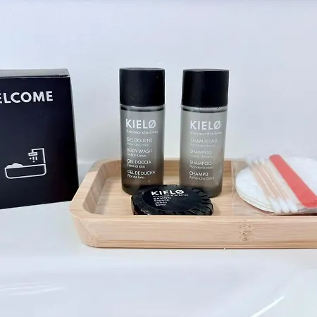 Dalikyda - Les Coulisses - Free Parking アパート