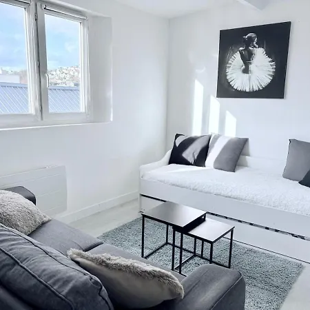 アパート Dalikyda - Les Coulisses - Free Parking