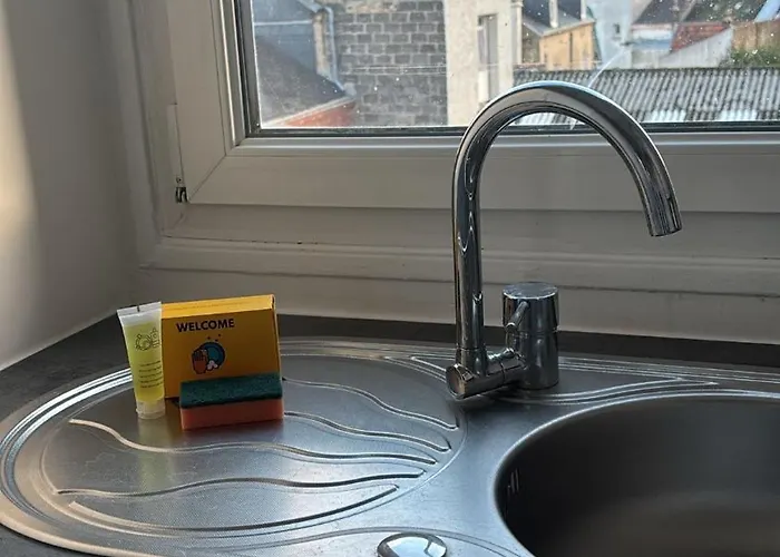 Dalikyda - Les Coulisses - Free Parking * ル・アーヴル