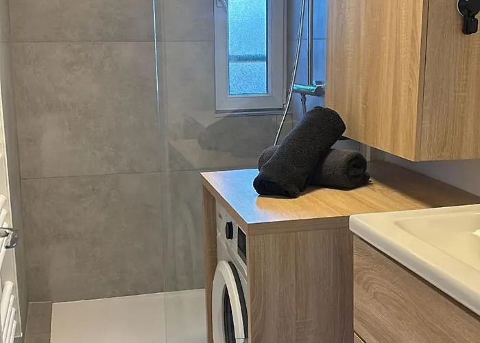 アパート Dalikyda - Les Coulisses - Free Parking