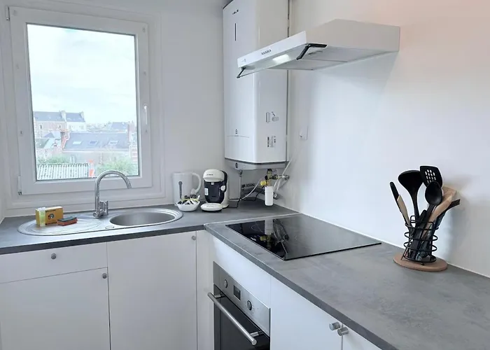 アパート Dalikyda - Les Coulisses - Free Parking