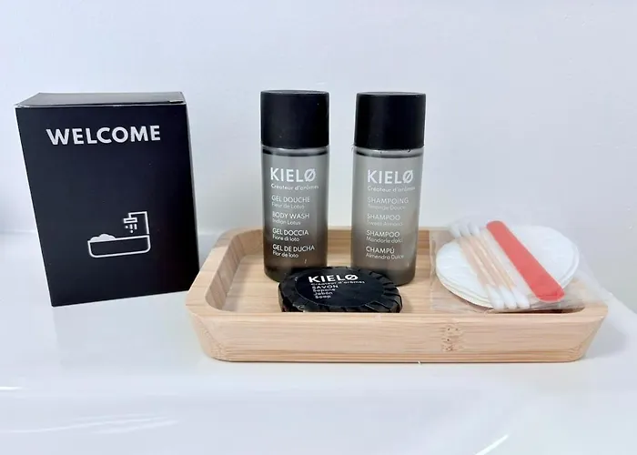 Dalikyda - Les Coulisses - Free Parking アパート