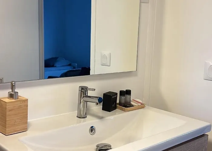 Dalikyda - Les Coulisses - Free Parking ル・アーヴル