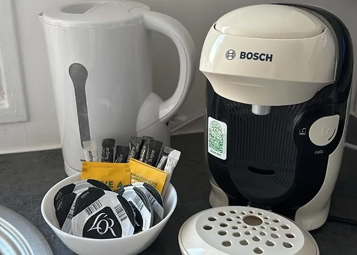 アパート Dalikyda - Les Coulisses - Free Parking ル・アーヴル