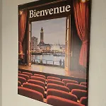公寓 Dalikyda - Les Coulisses - Free Parking 勒阿弗尔