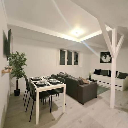 Dalikyda - Les Coulisses - Free Parking Apartman