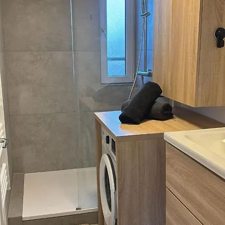 Apartman Dalikyda - Les Coulisses - Free Parking