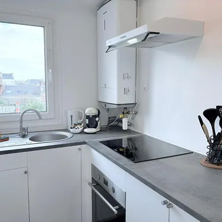 Apartman Dalikyda - Les Coulisses - Free Parking