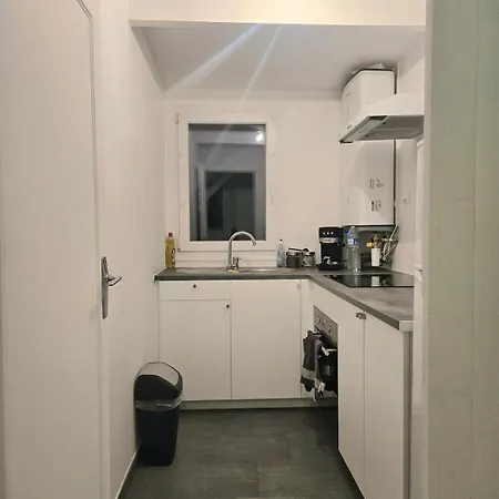 Dalikyda - Les Coulisses - Free Parking Apartman Le Havre