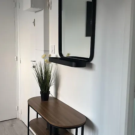 Dalikyda - Les Coulisses - Free Parking Apartman
