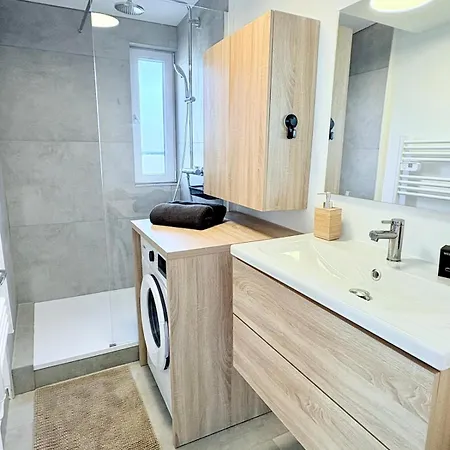 Apartman Dalikyda - Les Coulisses - Free Parking